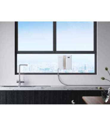 Ecovacs Winbot Mini window cleaning robot (white)