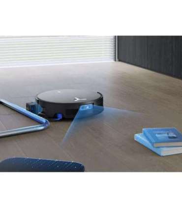 Ecovacs Deebot X11 Pro Omni cleaning robot, black