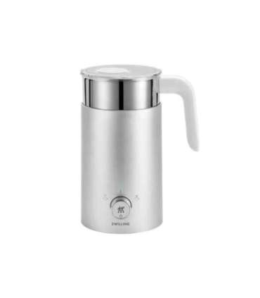 Zwilling Enfinigy Silver milk frother