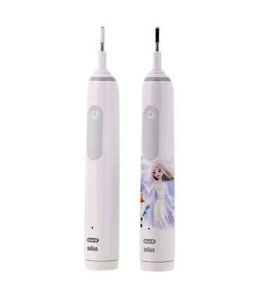 Oral-B Pro 3 3000 White + Oral-B Junior Frozen 6+ Set of rotating toothbrushes