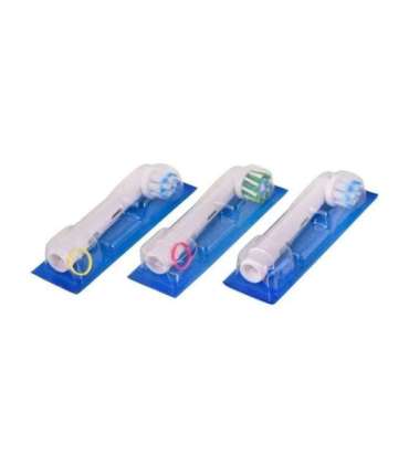 Oral-B Pro 3 3000 White + Oral-B Junior Frozen 6+ Set of rotating toothbrushes