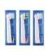 Oral-B Pro 3 3000 White + Oral-B Junior Frozen 6+ Set of rotating toothbrushes