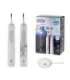 Oral-B Pro 3 3000 White + Oral-B Junior Frozen 6+ Set of rotating toothbrushes