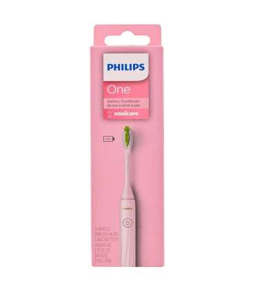 Philips HY1100/56 electric toothbrush Adult Sonic toothbrush Pink