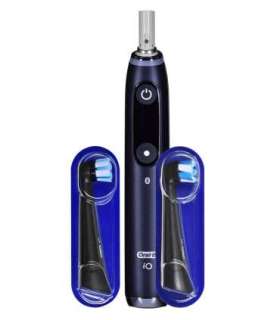Oral-B iO Series 9N Adult Vibrating toothbrush Black