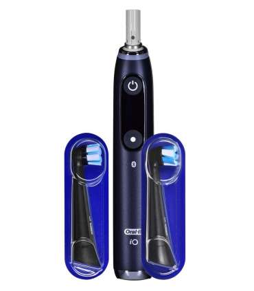 Oral-B iO Series 9N Adult Vibrating toothbrush Black