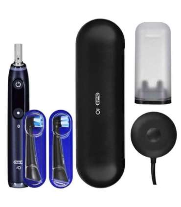 Oral-B iO Series 9N Adult Vibrating toothbrush Black