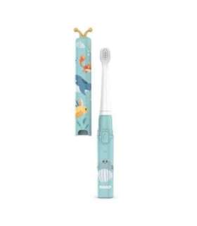 NENO PULITO BLUE ELECTRIC TOOTHBRUSH FOR CHILDREN