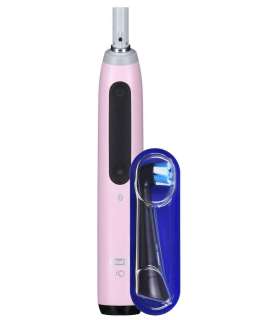 Oral-B iO5 Pink electric toothbrush
