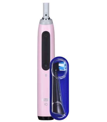 Oral-B iO5 Pink electric toothbrush