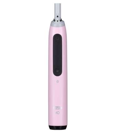 Oral-B iO5 Pink electric toothbrush