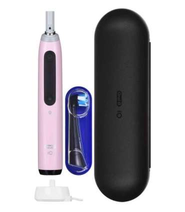 Oral-B iO5 Pink electric toothbrush