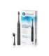 Black sonic electric toothbrush HX702