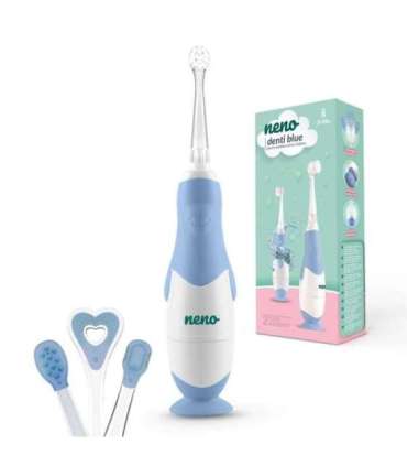 Neno Denti Blue - ELECTRONIC TOOTHBRUSH FOR CHILDREN
