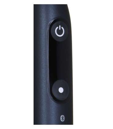 Braun 408567 electric toothbrush Adult Vibrating toothbrush Black