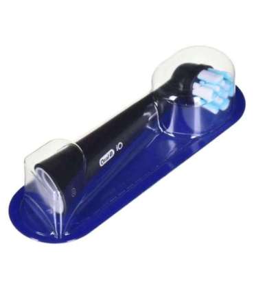 Braun 408567 electric toothbrush Adult Vibrating toothbrush Black