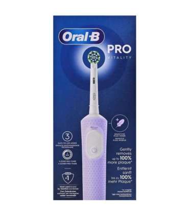 Oral-B Vitality Pro Adult Rotating toothbrush Violet