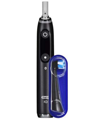 Oral-B iO Series 9 Luxe Edition Black Onyx Toothbrush