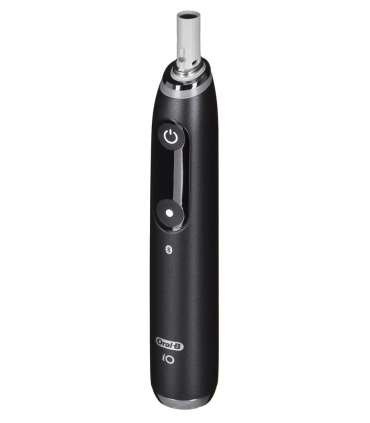 Oral-B iO Series 9 Luxe Edition Black Onyx Toothbrush