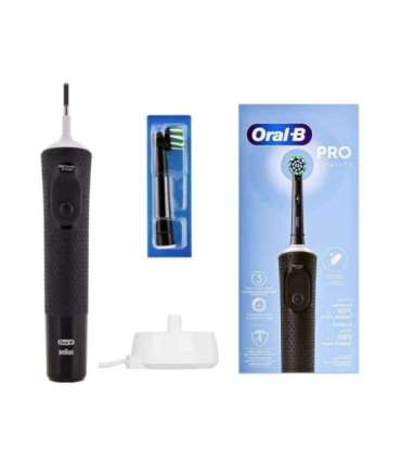 Oral-B VITALITY PRO D103 Box Black Toothbrush