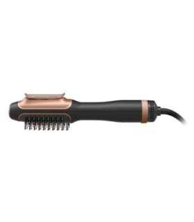Rowenta CF9840F0 hair styling tool Hot air brush Warm Black, Copper
