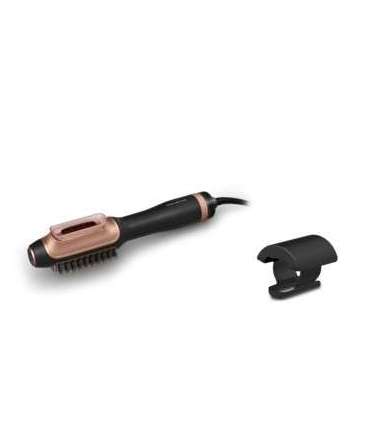 Rowenta CF9840F0 hair styling tool Hot air brush Warm Black, Copper