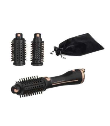 Rowenta Ultimate Experience CF9625 Hot air brush Warm Black, Bronze 750 W