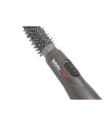 BaByliss BAB2676TTE hair styling tool Hot air brush Warm Black 700 W 2.7 m