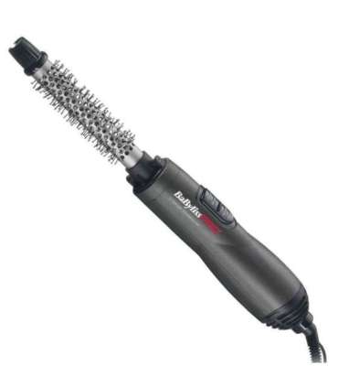 BaByliss BAB2676TTE hair styling tool Hot air brush Warm Black 700 W 2.7 m