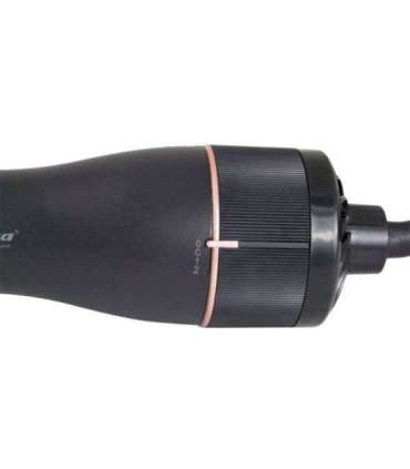 Esperanza EBL015 hair styling tool Hot air brush Black 1200W