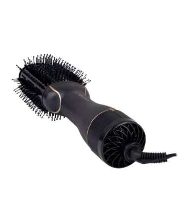 Esperanza EBL015 hair styling tool Hot air brush Black 1200W