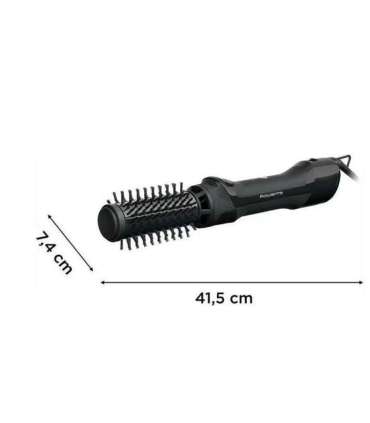 ROWENTA Brush Activ UB9520F0 black hot air rotating brush