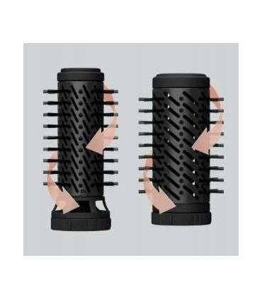 ROWENTA Brush Activ UB9520F0 black hot air rotating brush