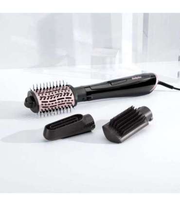 BaByliss STYLE SMOOTH 1000 AS128E hair dryer and curling iron