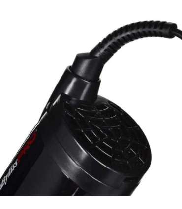 BaBylissPRO BAB2770E hair styling tool Hot air brush Steam Black 800 W 2.7 m