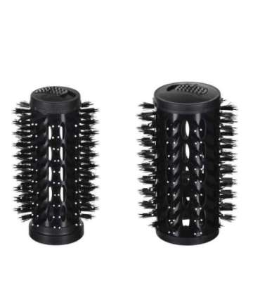 BaBylissPRO BAB2770E hair styling tool Hot air brush Steam Black 800 W 2.7 m