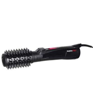 BaBylissPRO BAB2770E hair styling tool Hot air brush Steam Black 800 W 2.7 m