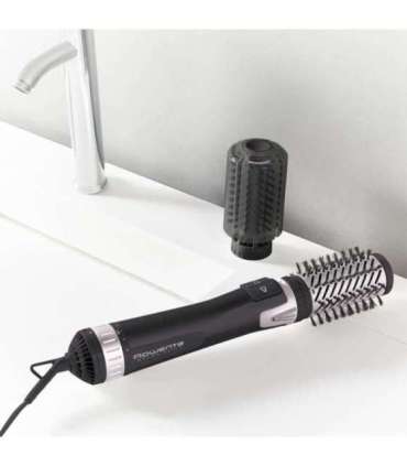 Rowenta Brush Activ' Dry & Style CF9550 Hot air brush Warm Black 1000 W 1.8 m