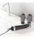 Rowenta Brush Activ' Dry & Style CF9550 Hot air brush Warm Black 1000 W 1.8 m