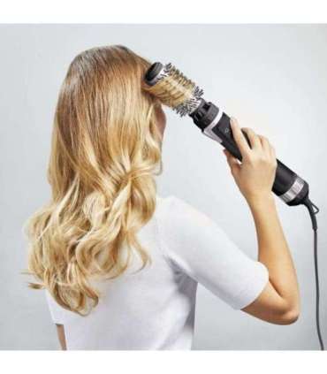 Rowenta Brush Activ' Dry & Style CF9550 Hot air brush Warm Black 1000 W 1.8 m