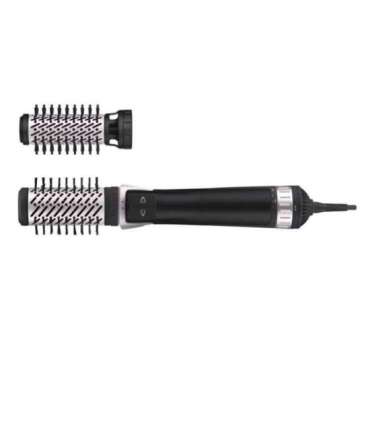 Rowenta Brush Activ' Dry & Style CF9550 Hot air brush Warm Black 1000 W 1.8 m