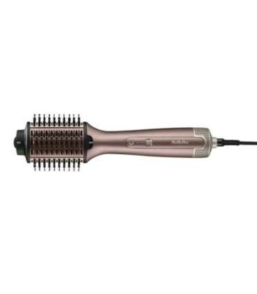 BaByliss AS95E Air Power Volume Hot air brush Champagne 1000 W
