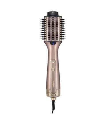 BaByliss AS95E Air Power Volume Hot air brush Champagne 1000 W