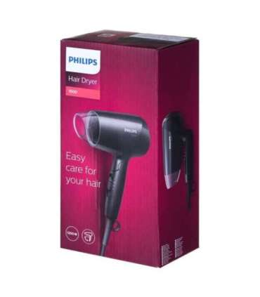 Philips Essential Care BHC010/10 hair dryer 1200 W Black