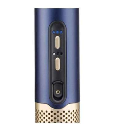 BaByliss AS6550E hair dryer 1600 W navy blue (navy)