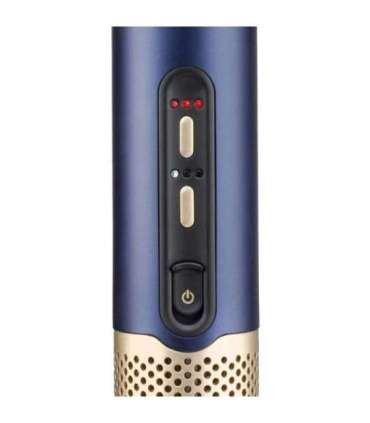 BaByliss AS6550E hair dryer 1600 W navy blue (navy)