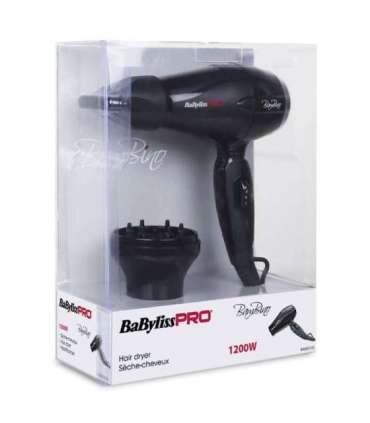 BaByliss BAB5510E hair dryer