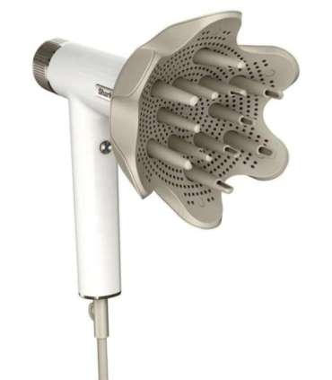 Shark HD333EU hair styling tool Multistyler Warm White 1700 W 2.44 m