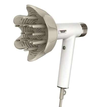 Shark HD333EU hair styling tool Multistyler Warm White 1700 W 2.44 m