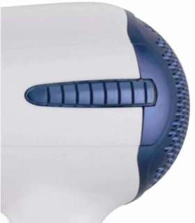 Blaupunkt HDD301BL hair dryer 1200 W Blue, White